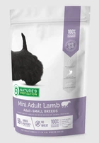 Сухий корм для собак Nature's Protection Mini Adult Lamb Small breeds