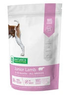 Сухой корм для юниоров Nature's Protection Junior Lamb All breeds
