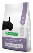 Сухой корм для собак Nature's Protection Mini Adult Lamb Small breeds