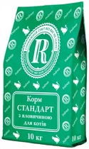 Сухой корм Ройчер Стандарт Говядина