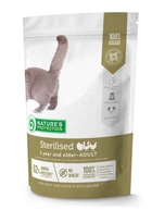 Корм для котів Nature's Protection Sterilised Adult