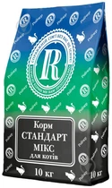 Корм для кошек Ройчер Стандарт Микс 10 кг