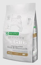 Сухий корм для собак Nature's Protection Superior Care Sensitive Skin&Stomach Adult Small Breeds