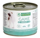 Влажный корм для собак Nature's Protection Adult Game с мясом дичи