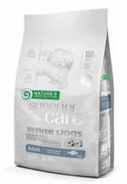 Сухой корм для взрослых собак крупных пород Nature's Protection Superior Care White Dogs Large Breeds