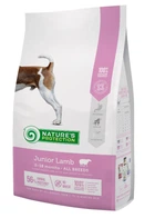 Сухой корм для юниоров Nature's Protection Junior Lamb All breeds