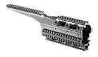 Система планок FAB для AK 47/74, 5 планок, алюминий, черная