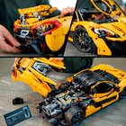 Конструктор LEGO Technic McLaren P1 3893 деталі (42172) - зображення 6