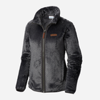 Bluza damska rozpinana streetwear Columbia Fire Side II Sherpa FZ 1819791011 L Ciemnoszara (191455003552) - obraz 7