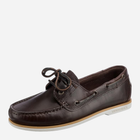 Buty żeglarskie damskie skórzane Lumberjack Navigator SW07804-001B03CI004 38 25 cm Bordowe (8050990313033) - obraz 3