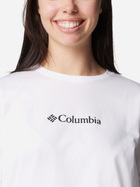 Лонгслів довгий жіночий Columbia North Cascades LS Tee 2013481105 XS Білий (195981331141) - зображення 5