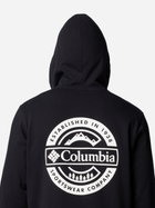 Bluza męska z kapturem Columbia Columbia Trek Graphic Hoodie 2018494008 M Czarna (195981404906) - obraz 5