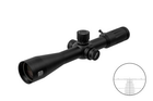 Прицел оптический EOTECH Vudu 3.5-18x50 FFP 34mm H59 Reticle MRAD