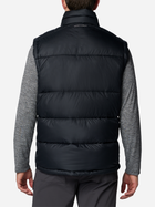 Теплий жилет чоловічий Columbia Pike Lake II Vest 2050951012 M Чорний (195981659603) - зображення 2