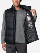 Теплий жилет чоловічий Columbia Pike Lake II Vest 2050951012 L Чорний (195981659597) - зображення 4