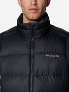 Теплий жилет чоловічий Columbia Pike Lake II Vest 2050951012 M Чорний (195981659603) - зображення 6