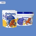 Затирка для плитки Octopus Zatirka блакитна 8532 епоксидна 2,5 кг