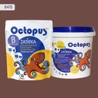 Затирка для плитки Octopus Zatirka коричневая 8415 эпоксидная 1,25 кг