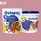 Затирка для плитки Octopus Zatirka рожева 8590 епоксидна 1,25 кг