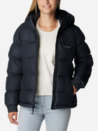 Куртка зимова коротка жіноча Columbia Pike Lake II Insulated Jacket 2051374011 M Чорна (195981775877) - зображення 3