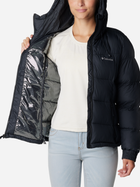 Куртка зимова коротка жіноча Columbia Pike Lake II Insulated Jacket 2051374011 M Чорна (195981775877) - зображення 4