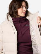 Куртка зимова коротка жіноча Columbia Pike Lake II Insulated Jacket 2051374279 M Бежева (195981775822) - зображення 6