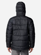 Kurtka zimowa męska sportowa Columbia Fivemile Butte II Hooded Jacket 2086912010 S Czarna (195981422740) - obraz 2