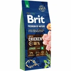 Сухой корм для щенков Brit Premium Junior XL