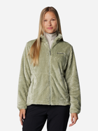 Kurtka wiatrówka damska Columbia Bugaboo III Fleece Interchange Jacket 2087821397 S Oliwkowa (195981118506) - obraz 7