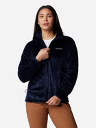 Спортивна вітрівка з капюшоном жіноча Columbia Bugaboo III Fleece Interchange Jacket 2087821581 L Фіолетова (195981118575) - зображення 5