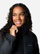 Куртка зимова коротка жіноча Columbia Pike Lake Full Zip Jacket 2089311010 XL Чорна (195981473384) - зображення 7