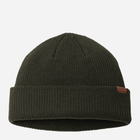 Шапка Columbia Portside Fisherman Beanie 2092611366 One Size Темно-зелена (195981484793) - зображення 1