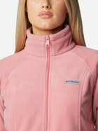 Bluza damska rozpinana streetwear Columbia Benton Springs Full Zip 1372111630 XL Różowa (195981471090) - obraz 6