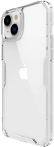 Etui plecki Nillkin Nature Pro do Apple iPhone 15 Plus White (6902048265851) - obraz 3