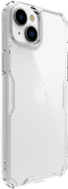 Etui plecki Nillkin Nature Pro do Apple iPhone 15 Pro Max White (6902048265875) - obraz 2