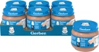 Упаковка мясного пюре Gerber Нежный цыпленок с 6 месяцев 80 г х 6 шт (7613287165725)