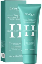 Пенка для лица Bioaqua Hyaluronic Acid Face Cleanser с гиалуроновой кислотой 100 г (6942349718823)