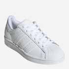 Жіночі кеди низькі adidas Originals Superstar J EF5399 38 Білі (4062052492406) - зображення 2