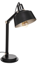 Lampa stołowa Atmosphera Soul metalowa 56 cm (3560231597184)