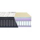 Матрас ортопедический EUROSLEEP LAVIANO AQUA MEMORY GEL 70x190 см