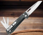Нож-мультитул Leatherman Free K2 Gray