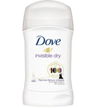 Антиперспірант DOVE олівець Невидимий 40 мл (50287062)