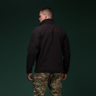 Флісова кофта Ukrarmor Patrol Pullover Fleece Black. Поліестер, windproof (500886/L) - зображення 5