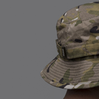 Шляпа тактическая Combat Ukrarmor Hat (TDU ripstop). Цвет Мультикам S/M - изображение 4