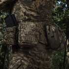 Комплект Modular Battle Ukrarmor Belt L\XL без балістичного захисту. Пояс з обважуванням. Піксель (мм-14) L/XL - зображення 8