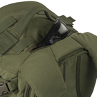 Тактический рюкзак RANGER Ukrarmor на 40 л. Олива. CORDURA 1000 30 x 52 x 30 см - изображение 6