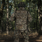 Бронекостюм ATAS (Advanced Ukrarmor Tactical Armor Suit) Level II. Клас захисту - 2. Мультикам. S/M - зображення 7