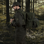 Тактический рюкзак DM20 Ukrarmor на 20 л. Cordura 1000D. Крепление Molle. Олива 28 х 15 х 40 см. - изображение 10