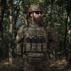 Комплект спорядження Vest Ukrarmor Full (based on IBV) L/XL 1-го класу захисту. Піксель(мм-14) - зображення 2