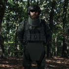 Бронекостюм ATAS (Advanced Ukrarmor Tactical Armor Suit) Level II. Клас захисту - 2. Олива. L/XL - зображення 6